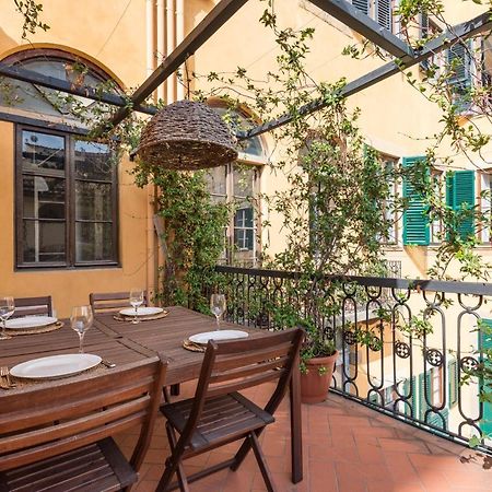 The Terrace In Florence Apt Экстерьер фото