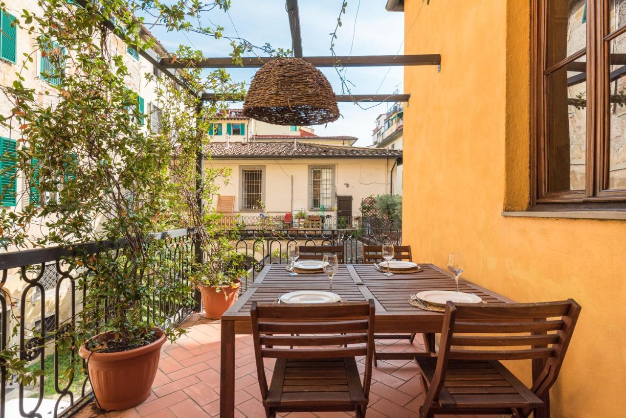 The Terrace In Florence Apt Экстерьер фото